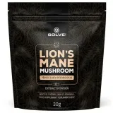 Solve Labs Львиная грива - экстракт ежового соплодия 10:1, 30 г — фото 1