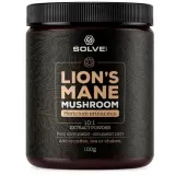 Solve Labs Lion's Mane Mushroom - натуральный экстракт эхинацеи в соотношении 10:1, 100 г. — фото 1