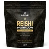 Solve Labs Reishi Mushroom - натуральный 10:1 экстракт желтоватого златоглазки (гриб рейши), 30 г — фото 1