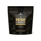 Solve Labs Reishi Mushrom Powder 10:1 - желтая златоглазка, 50 г — фото 1
