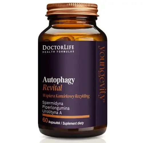 Doctor Life Autophagy Revital - 60 капсул