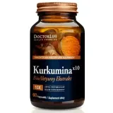 Doctor Life - Куркумин X10 биоактивный экстракт 500 мг, 60 капсул — фото 1