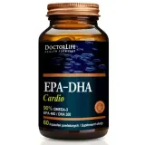 Doctor Life - EPA-DHA Cardio, 60 капсул — фото 1