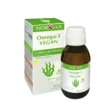 Norsan Omega-3 Vegan - 100 мл — фото 1