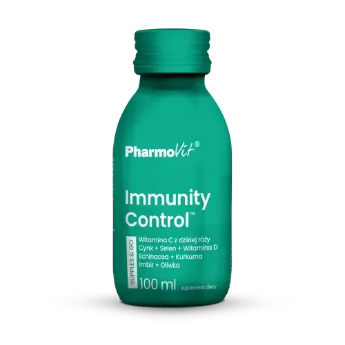 Pharmovit Immunity Control Supples & Go - 100 мл