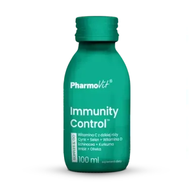 Pharmovit Immunity Control Supples & Go - 100 мл
