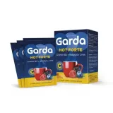 Garda HOT FORTE - 10 пакетиков со вкусом малины и лесных фруктов — фото 1