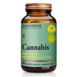 Doctor Life Cannabis - 60 капсул — фото 1