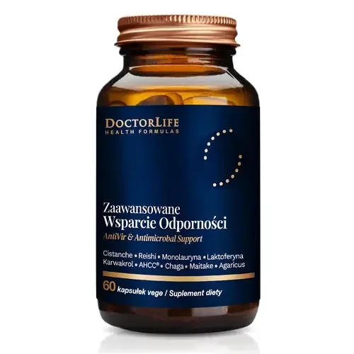 Doctor Life AntiVir - 60 капсул