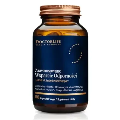Doctor Life AntiVir - 60 капсул