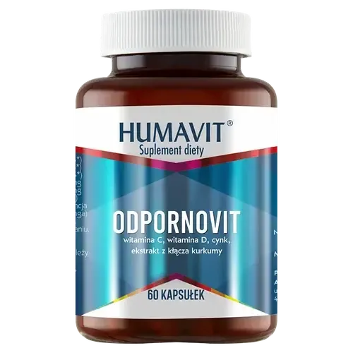 Хумавит Одпорновит - 60 капсул