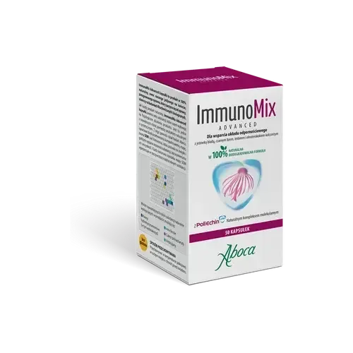 Immunomix Advanced - 50 капсул