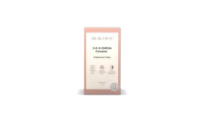 Beautifly 3-6-9 Omega Complex - 60 капсул