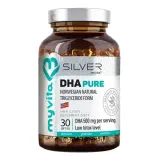 MyVita Silver DHA - 30 капсул — фото 1
