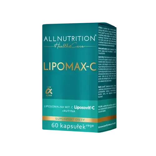 Allnutrition Health & Care Lipomax-C - 60 капсул