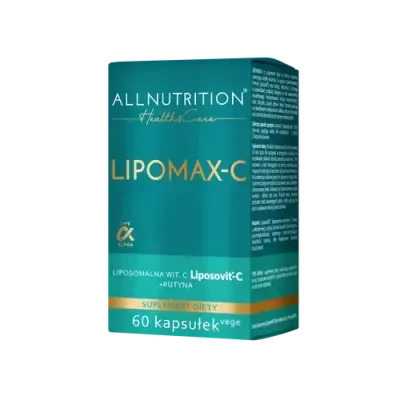 Allnutrition Health & Care Lipomax-C - 60 капсул