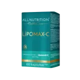 Allnutrition Health & Care Lipomax-C - 60 капсул — фото 1