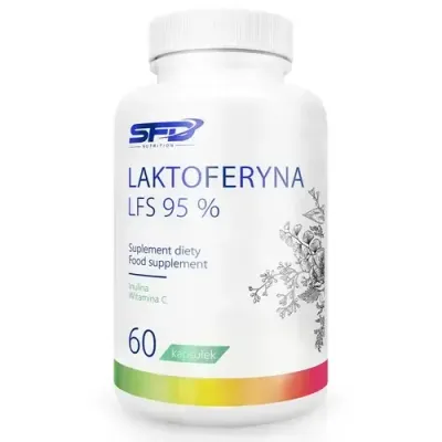 SFD Лактоферрин Lfs 95% - 60 капсул