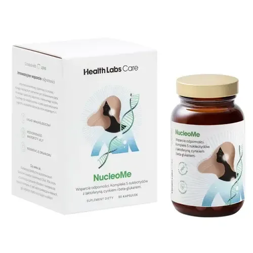 Health Labs Care NucleoMe - 60 капсул
