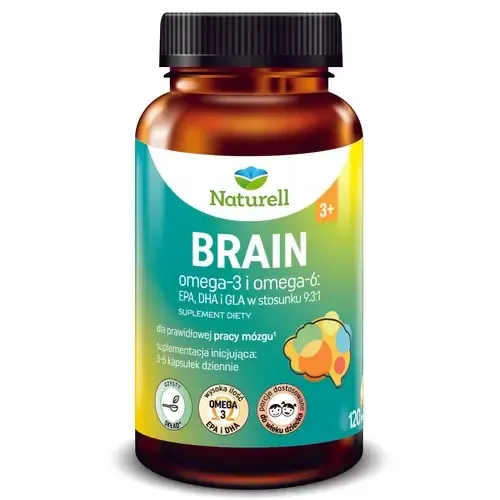 Naturell Brain - 120 капсул