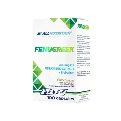 Пажитник Allnutrition - 100 капсул