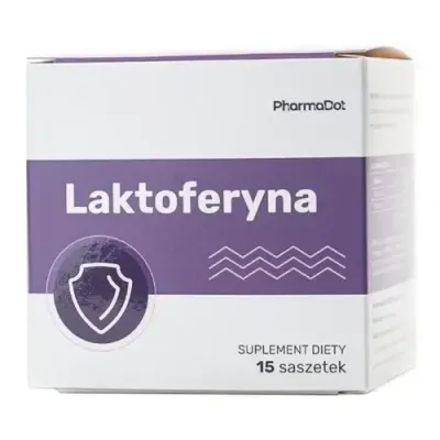Лактоферрин - 15 пакетиков