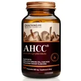 Doctor Life AHCC 630 мг - экстракт гриба шиитаке, пищевая добавка, 60 капсул — фото 1