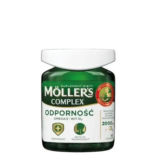 Комплекс Моллерса - 60 капсул