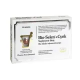 Pharma Nord Bio-Selen + Zinc - 30 таблеток — фото 1