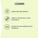 Диетическая добавка Naturell Чеснок макс без запаха, 90 капсул — фото 3