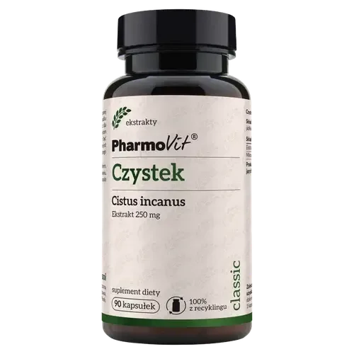 Pharmovit Cleanse - 90 капсул