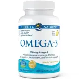 Диетическая добавка Nordic Naturals Omega-3, 60 капсул — фото 1