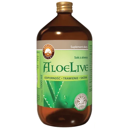 Диетическая добавка AloeLive, жидкость, 1000 мл