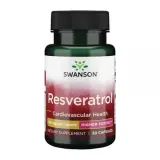 Swanson Resveratrol 250 мг - 30 капсул — фото 1