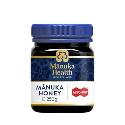 Мед манука MGO 400+ - нектар, 250 г