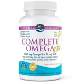 Диетическая добавка Nordic Naturals Complete Omega Xtra, 60 капсул — фото 1