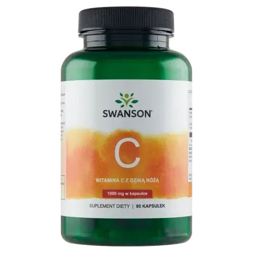 Swanson Витамин C 1000 мг - 90 капсул