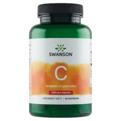 Swanson Витамин C 1000 мг - 90 капсул