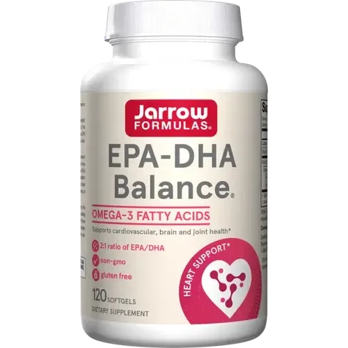 Jarrow Formulas EPA-DHA Balance - 120 капсул