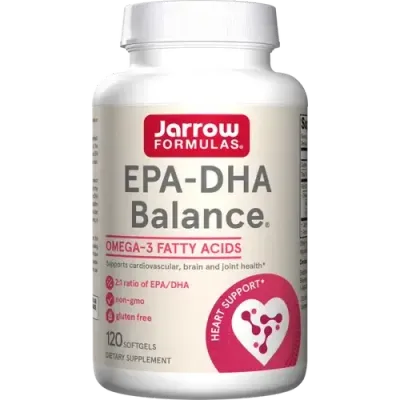 Jarrow Formulas EPA-DHA Balance - 120 капсул