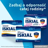 Диетическая добавка Искиал Иммуно Макс + Цинк, 120 капсул — фото 5