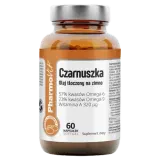 Масло тмина холодного отжима Pharmovit - биологически активная добавка, 60 капсул — фото 1