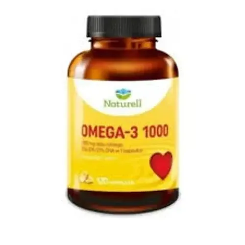 Диетическая добавка Naturell Omega-3 1000, 120 капсул