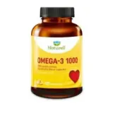 Диетическая добавка Naturell Omega-3 1000, 120 капсул — фото 1