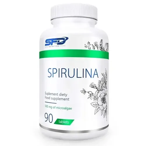 SFD Adapto Spirulina - 90 шт.