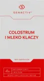 Диетическая добавка Genactiv Колострум и кобылье молоко, 180 капсул — фото 1