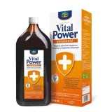 Krüger Vital Power Immunity сироп с комплексом из 12 активных ингредиентов, 1000 мл - сироп с комплексом из 12 активных ингредиентов, 1000 мл — фото 1