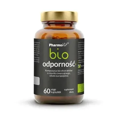 Фармовит био иммунитет+ - 60 капсул