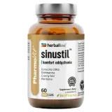 Pharmovit Herbaline Sinustil™ respiratory comfort - 60 капсул — фото 1