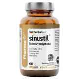 Pharmovit Herbaline Sinustil™ respiratory comfort - 60 капсул — фото 2